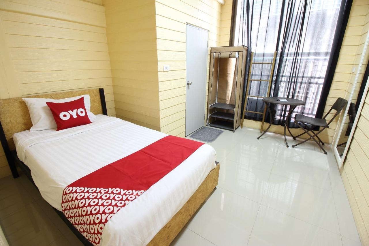 Oyo 435 Frame Residence Пхукет Екстер'єр фото