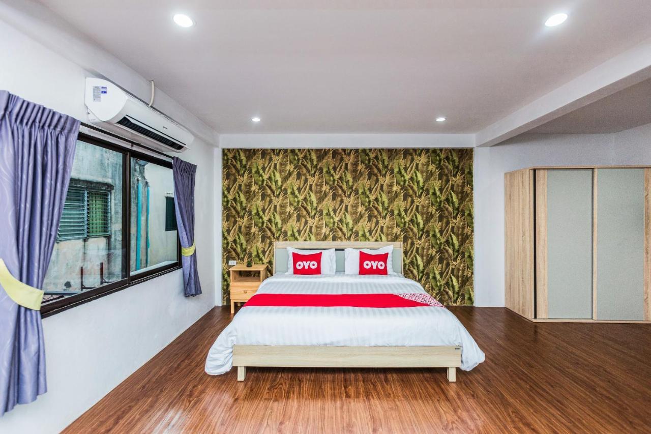 Oyo 435 Frame Residence Пхукет Екстер'єр фото